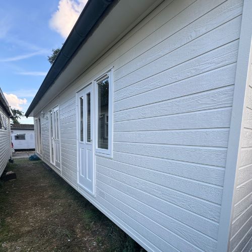 Recreatie spuitwerk door Winkoop Airless